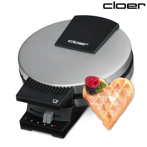 독일 클로어 189 와플 메이커 Cloer Waffle Maker