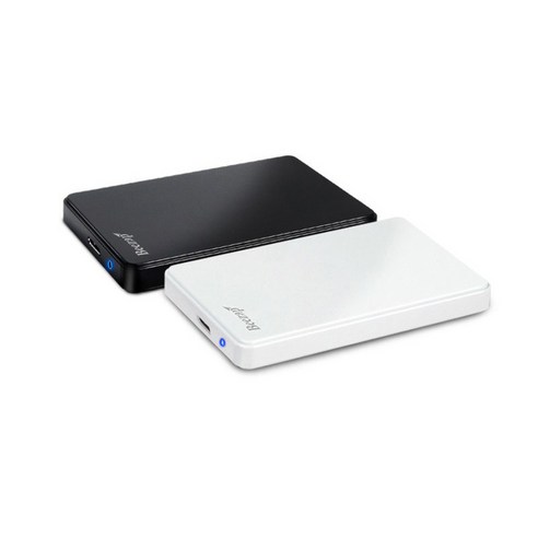 비잽 BZ33 HGST HDD USB3.0 외장하드, BZ33 500GB 블랙, 500GB, 블랙