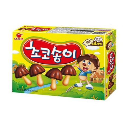 오리온 초코송이