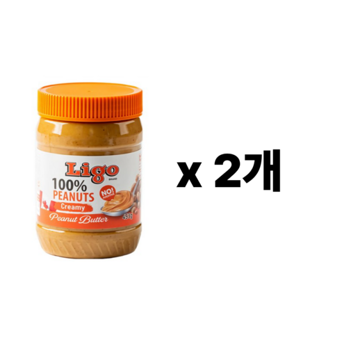 리고 땅콩버터 크리미