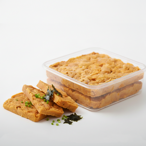 [신선작] 우니 칠레산 성게알 400g ( 가성비 블럭형 )