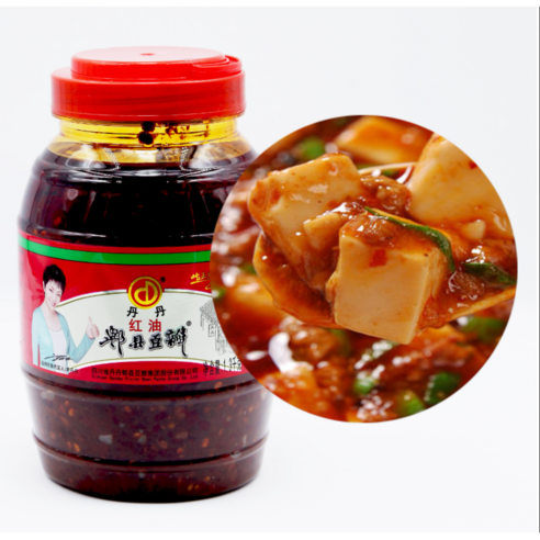 단단피현두반장 두반장 소스 마파두부 중국식품 1.3kg, 1.3kg