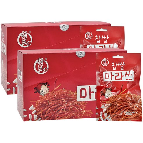 중국식품 찹쌀마라쓰
