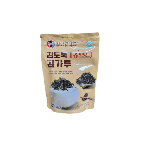 김앤김 김도둑 The 맛있는 김가루