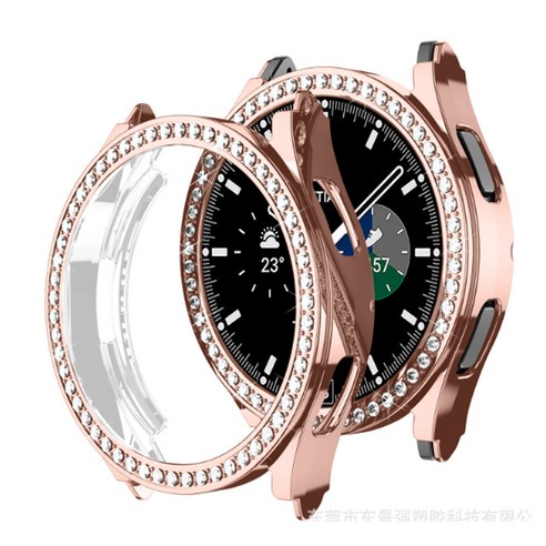 에버원 갤럭시워치7 워치6 워치5 워치4 클래식 40mm 44mm 커버 케이스