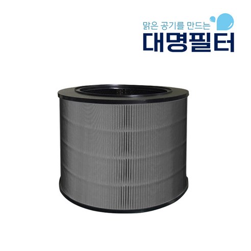 대명필터 국내산 LG퓨리케어360 공기청정기전용 AS199DSA 호환필터, 1개, AS199DSA