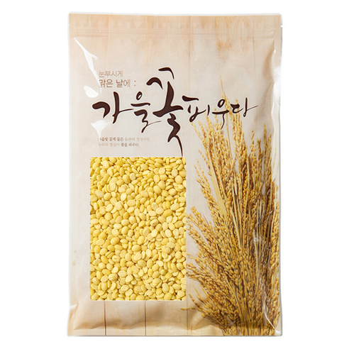 참두름 엘림농산 껍질없는 햇 대 깐녹두