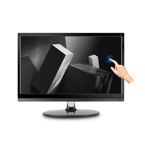 하이드림엘씨디 압력식 터치모니터 HDL-T215H2-LED 매장용 키오스크 산업용 54~55cm(21.5인치)