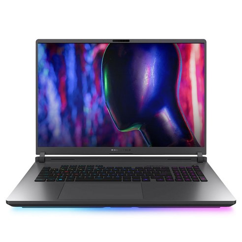 에이수스 2025 ROG 스트릭스 G18 라이젠9 라이젠 9000 시리즈 지포스 RTX 5060, Eclipse Gray, 2TB, 32GB, WIN11 Home, G814FM-S9020