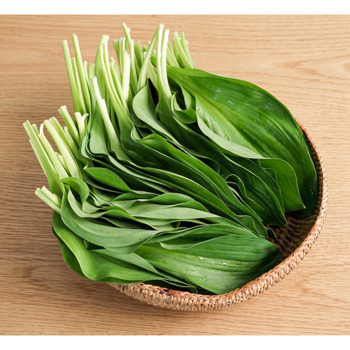 청담농수산 농가직송 강원도 특품 명이나물, 2kg, 1개