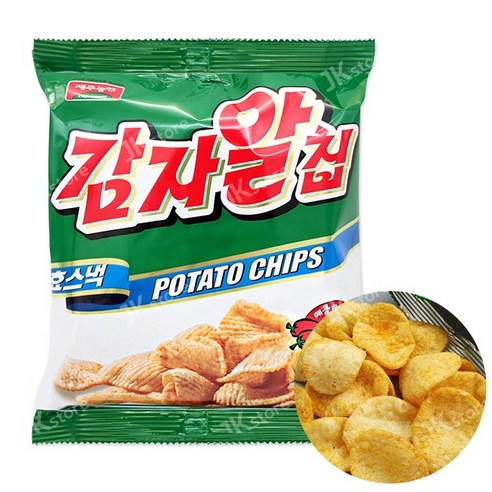 [DND] 감자알칩 27g 1개