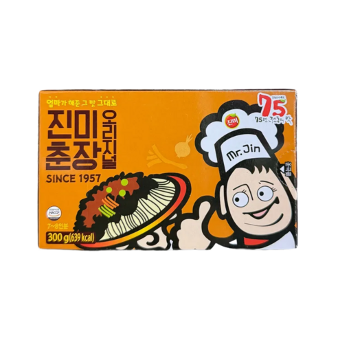 진미 춘장, 300g, 1개