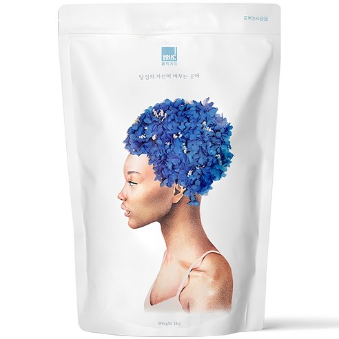 콩볶는사람들 베트남 로부스타 G1 원두커피 1kg, 홀빈(분쇄안함), 1개