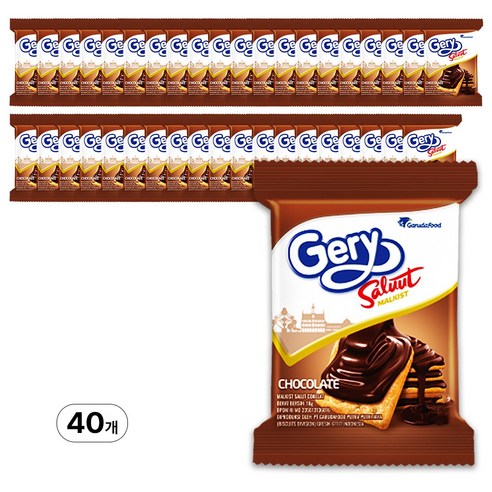 게리 오리지널 크래커 초콜릿