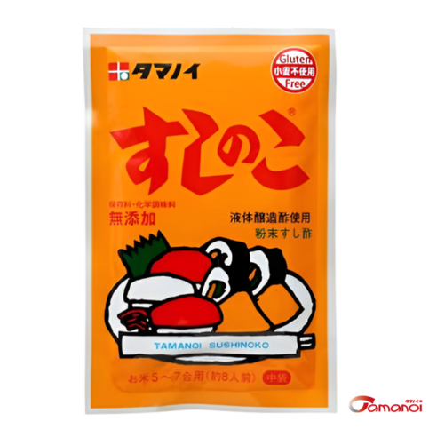 일본 타마노이 스시노코 스시 초밥 조미료 (75g) 1개