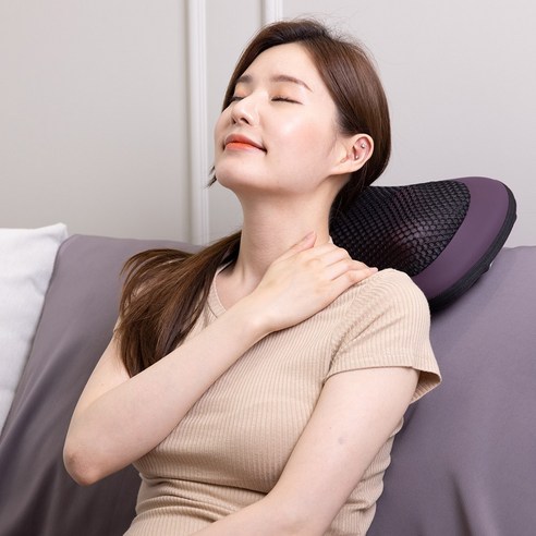 제스파 해피 메이트 쿠션 마사지기