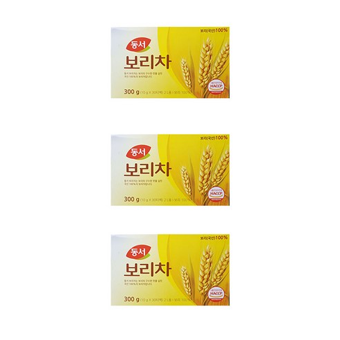 동서 보리차