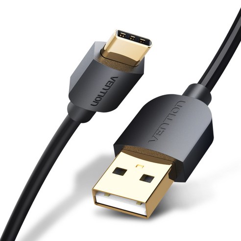 벤션 C타입 C to A USB 고속충전케이블