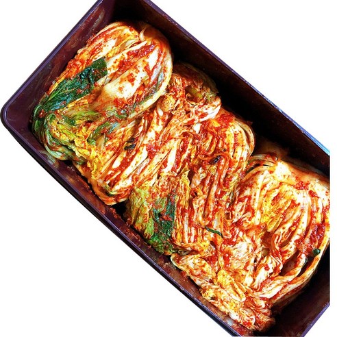 맛깔스런 생포기김치 HACCP 당일제조, 5kg, 1개