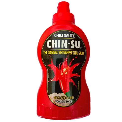 친수 오리지널 칠리소스