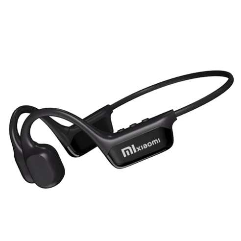 Xiaomi 뼈 전도 이어폰 IPX8 무선 오픈 헤드셋 블루투스 5.3 수영 블루투스 헤드폰 32GB MP3 스포츠 이어