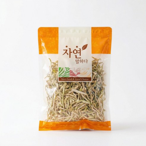 선율 오독오독 씹히는 고흥 무말랭이, 1개, 200