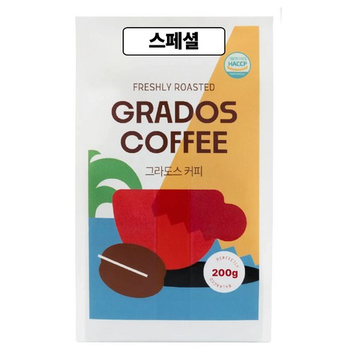 스페셜 블렌드 브라질, 콜롬비아, 에티오피아 원두커피 커피콩 맛있는 고소한 신선한 그라도스커피