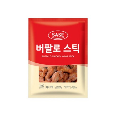 사세 버팔로 스틱 1kg