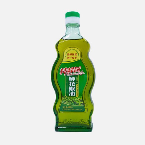 왕부정 중국식품 시안 화초유 화죠유기름 향미유 400ml
