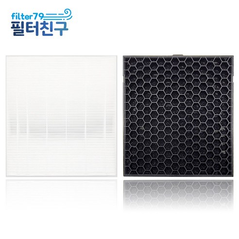 (필터친구) 삼성 공기청정기 AX40A5310WMD필터 CFX-G100D