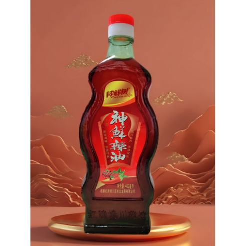 마라유 신시안 마라향미유400ml