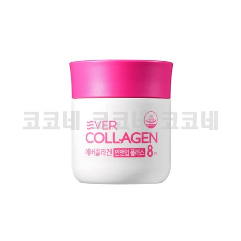 에버콜라겐 인앤업 플러스 750mg x112정 코스트코 김사랑 에버콜라겐 8주분 대용량, 112정, 1개