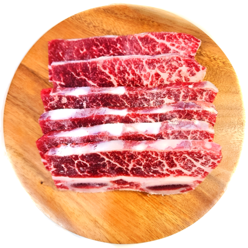 미트잇 한입 두입 LA갈비 미국 초이스 등급 소갈비, 1개, 4kg
