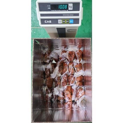 정성담은푸드 업소용 순살족발 1박스 10kg, 1박스, 20kg