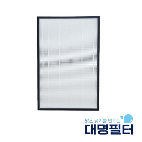대명 국내산 삼성블루에어전용 AX60N5580WDD 호환용 필터 CFX-D100D, 1.트리플헤파 AX60N5580WDD, 1개
