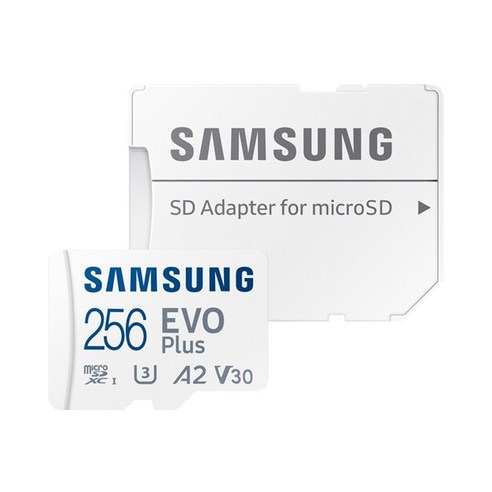 삼성전자 EVO 플러스 마이크로SD MB-MC64HA/KR