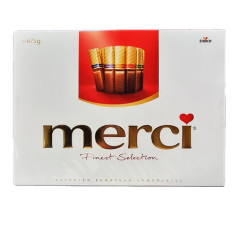 MERCI 초코릿 셀렉션