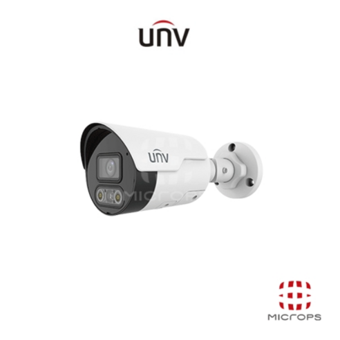 유니뷰 200만화소 ALL-HD 실외형 컬러뷰 카메라 IPC-B2202-ADKC-DL 2.8MM