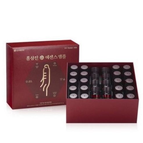리튠 홍삼진 에센스 앰플