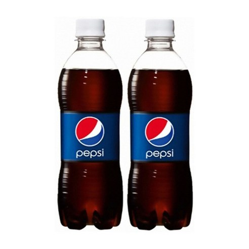 펩시 콜라, 600ml, 18개
