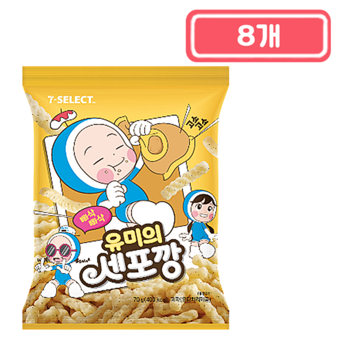 PB)유미의세포깡70g