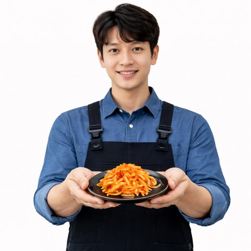 (품질보장) 일등농수산 국내산 특품 무생채, 1개, 1kg