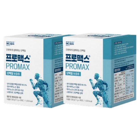 메디푸드 단백질보충제 프로맥스 10g x 30포