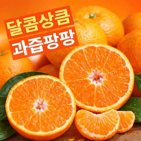 [타임특가] 고당도 캘리포니아 감귤 만다린, 1박스, 3kg