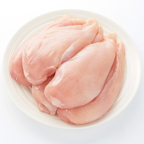 국내산 생닭가슴살 5kg (1kgX5팩)