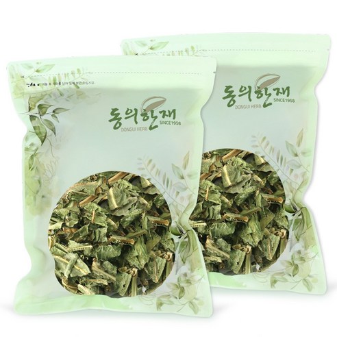 동의한재 국산 말린 씀바귀