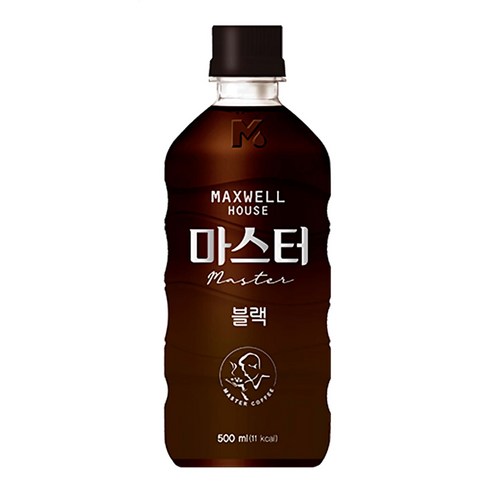 맥스웰 콜롬비아나  마스터 블랙 500ml X 24개