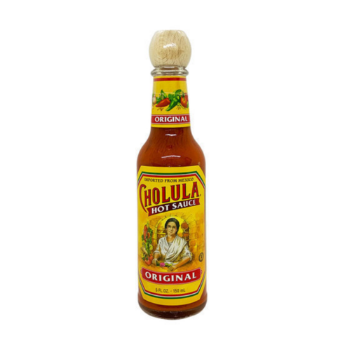 [출룰라] CHOLULA 핫소스