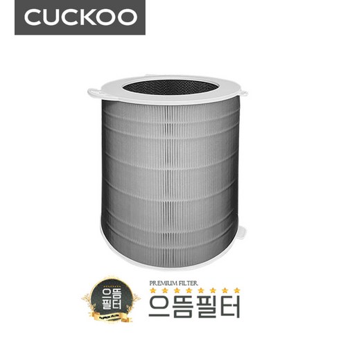 으뜸 쿠쿠 AC-20T10FWH 호환용 필터 (T툴), 1개
