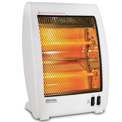 신일전자 석영관 히터 SEH-W800S